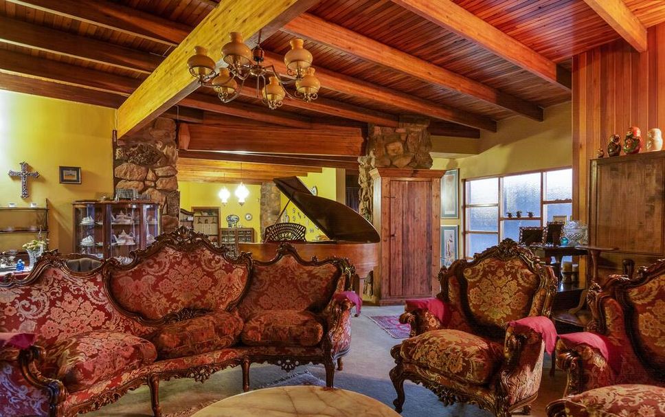 Sala de estar Foto