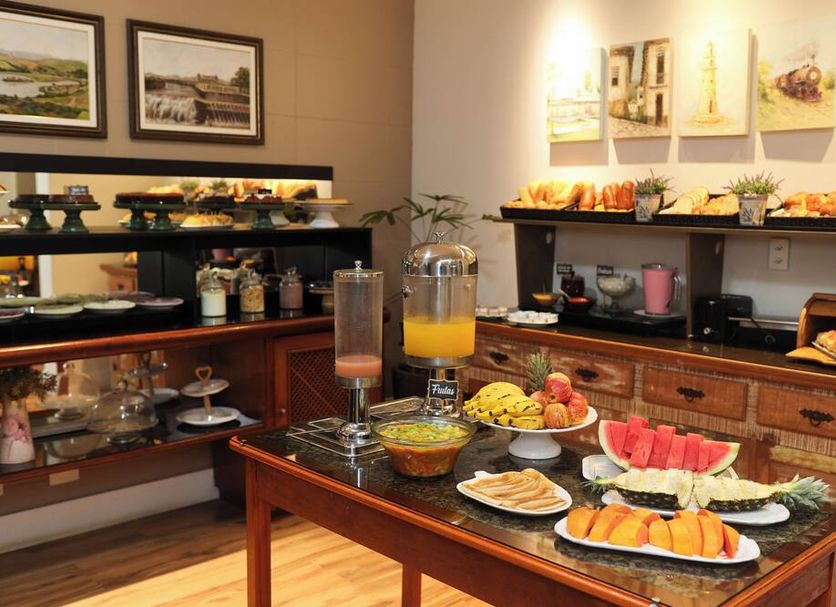 Buffet Foto