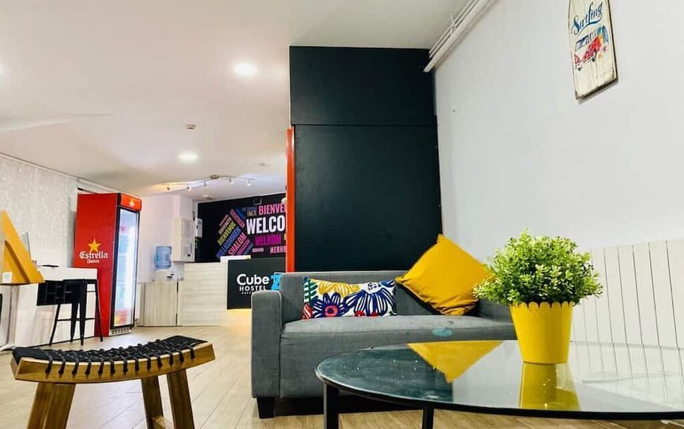 Sala de estar Foto