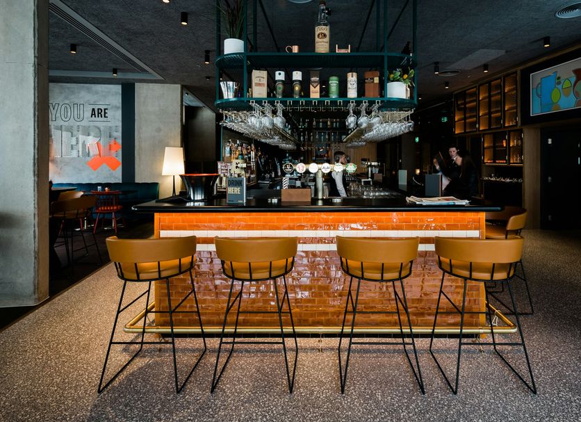 Bar Foto