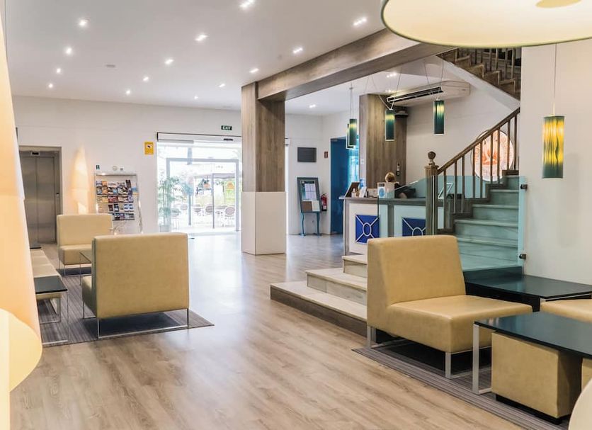 Lobby Foto