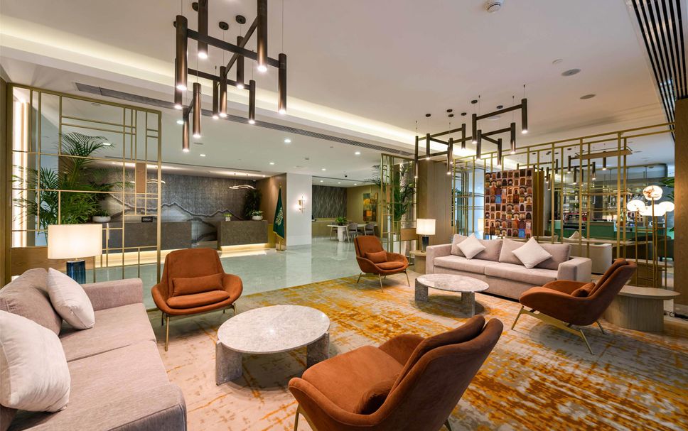 Lounge Foto