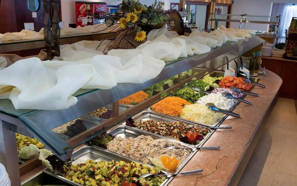Buffet Foto