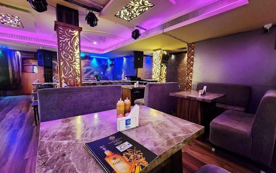 Bar Foto