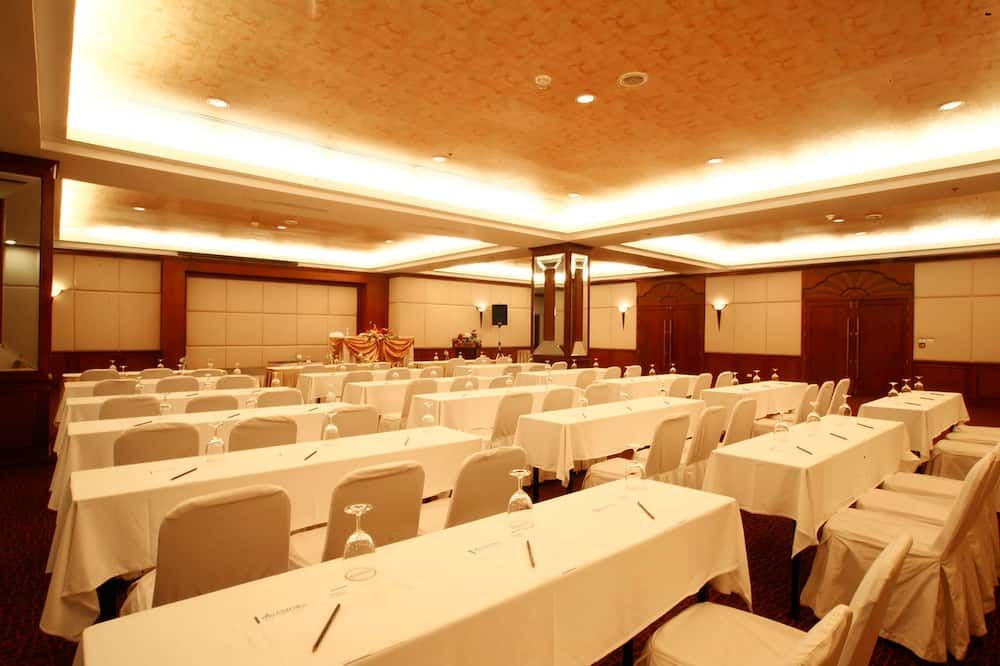 Sala de conferencias