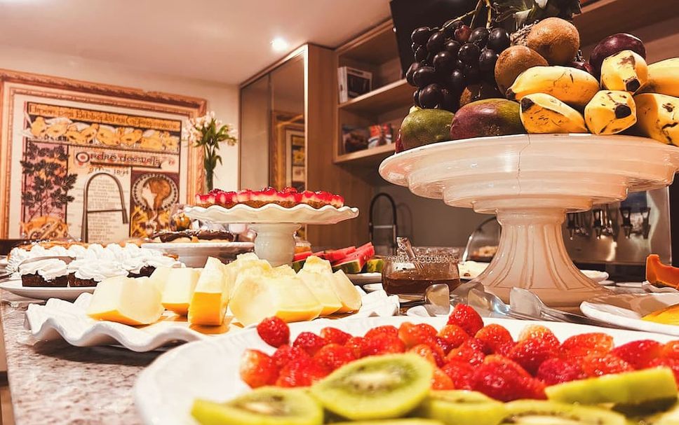 Buffet Foto