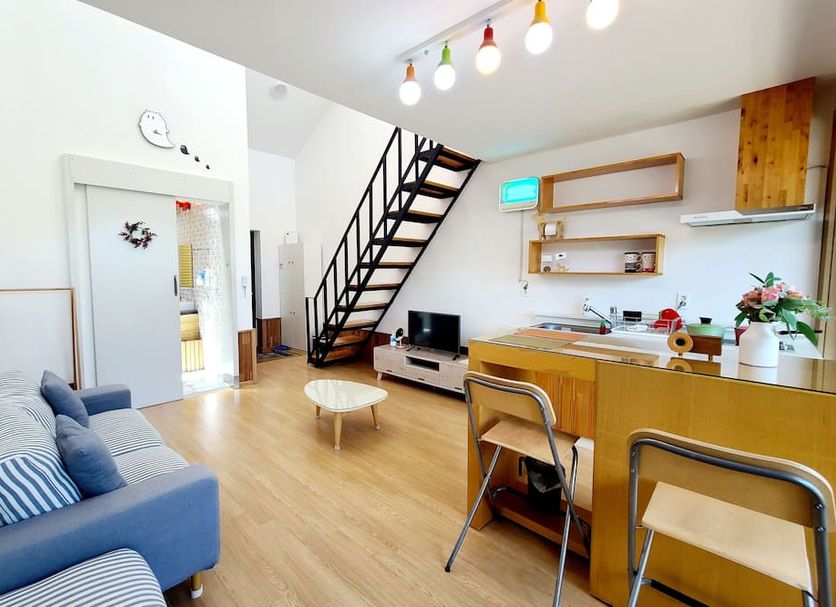 Sala de estar Foto