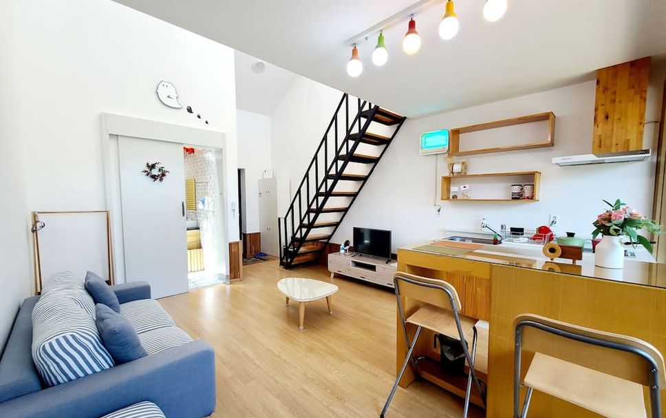 Sala de estar Foto