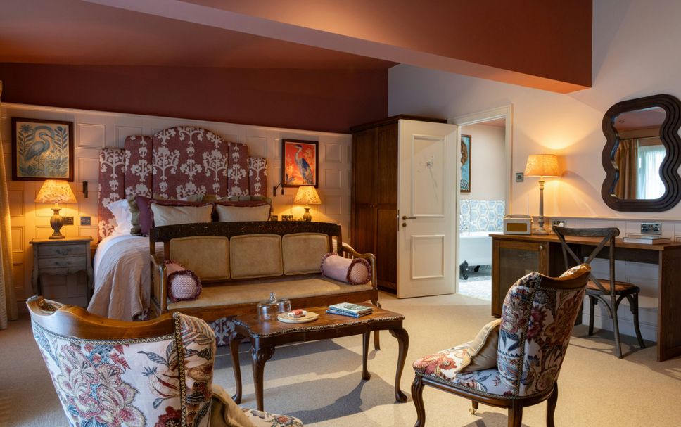 Habitación Foto