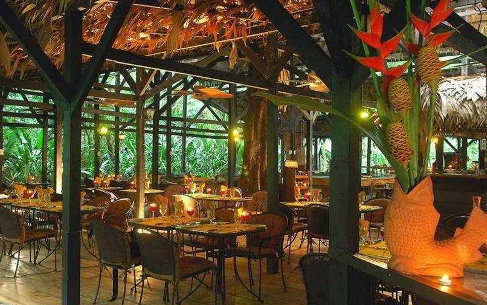 Restaurante Foto
