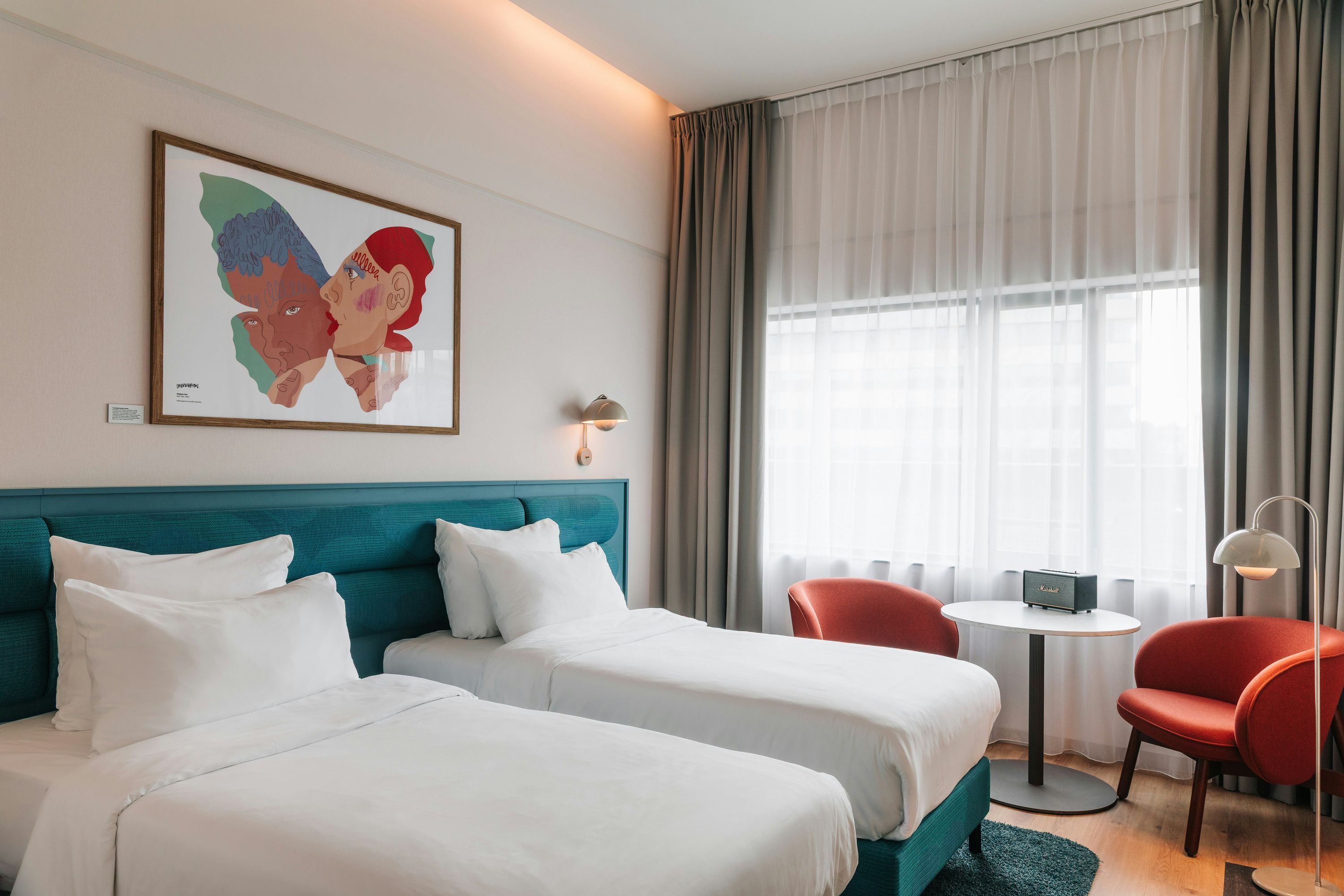 Habitación Foto