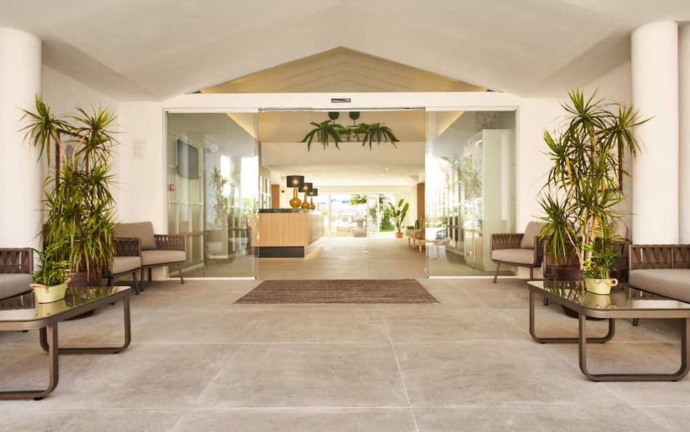 Lobby Foto