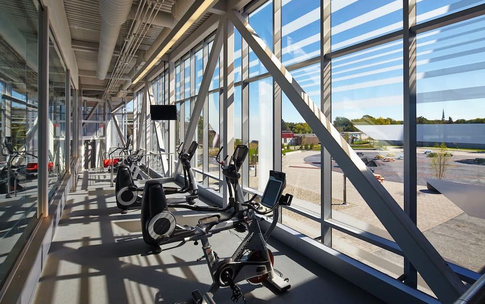 Gym Foto