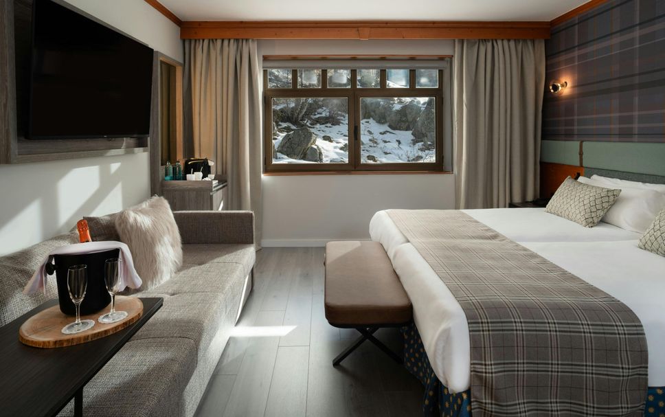 Habitación Foto