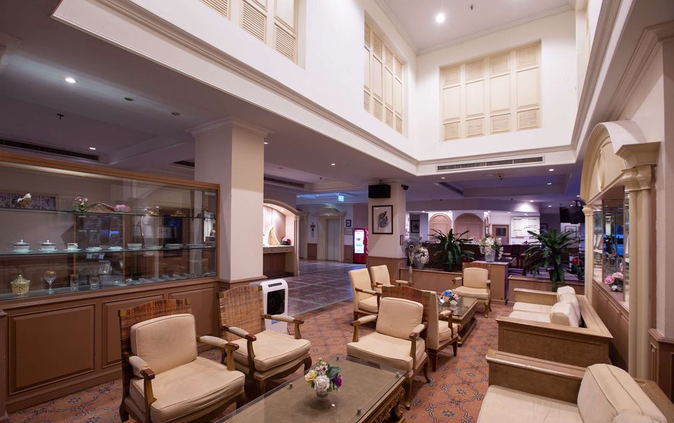 Lobby Foto