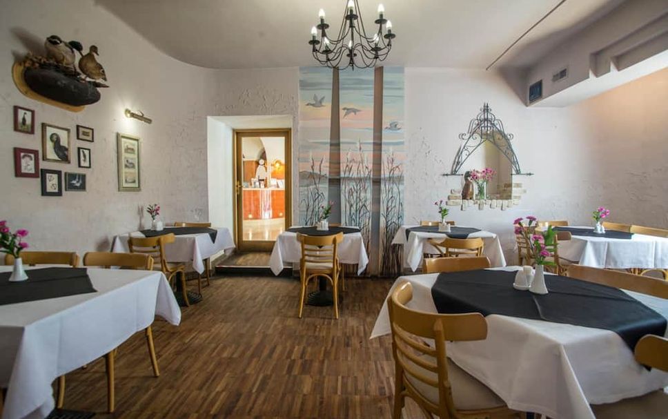Restaurante Foto