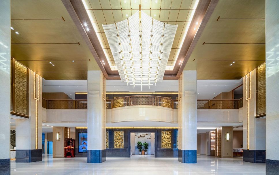 Lobby Foto