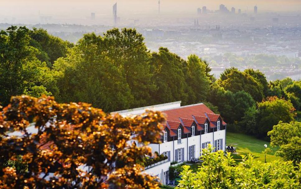 Vista del exterior Foto