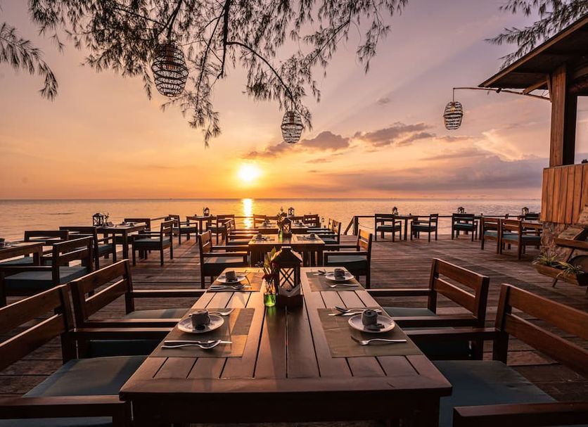 Restaurante Foto