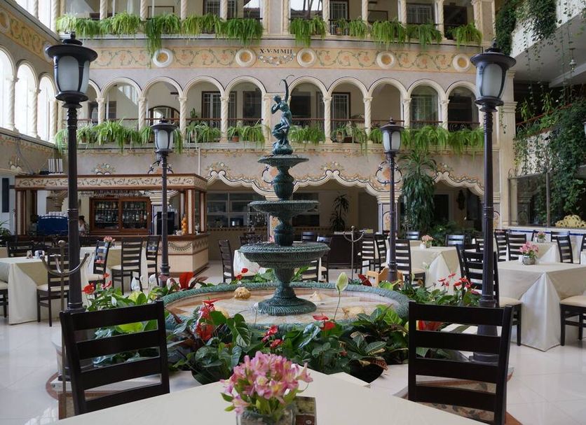 Comedor Foto