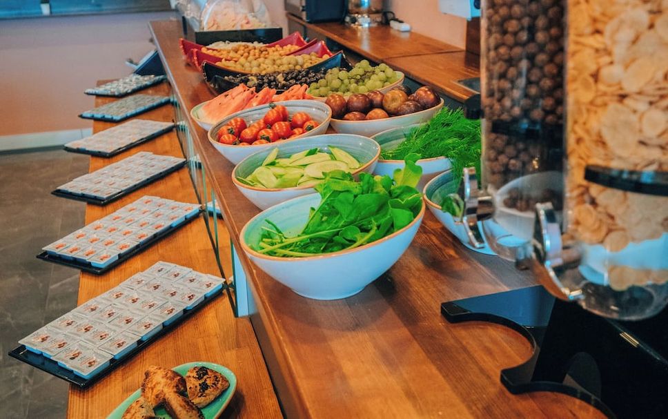 Buffet Foto