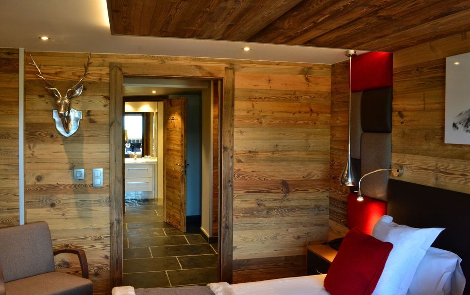 Habitación Foto