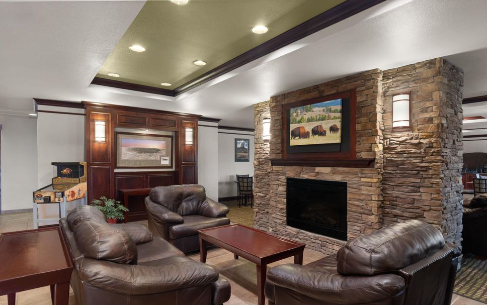 Lounge Foto