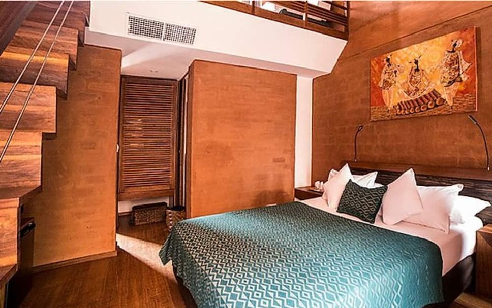 Habitación Foto