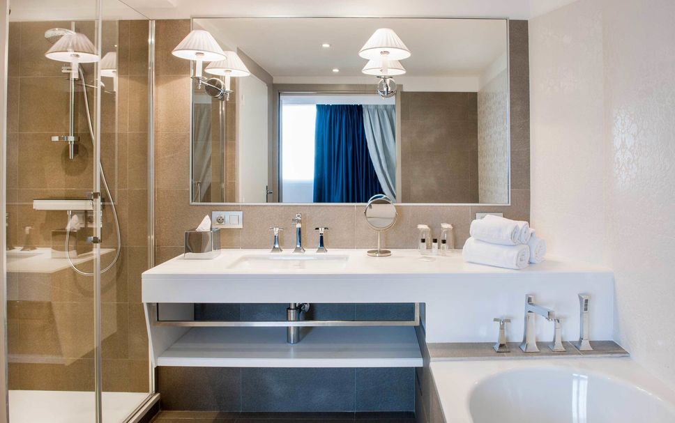 Baño Foto