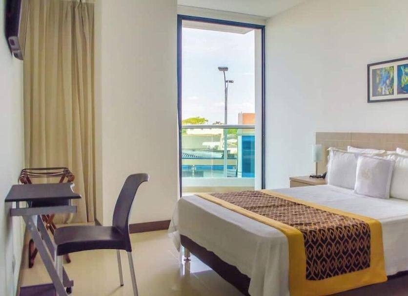 Habitación Foto