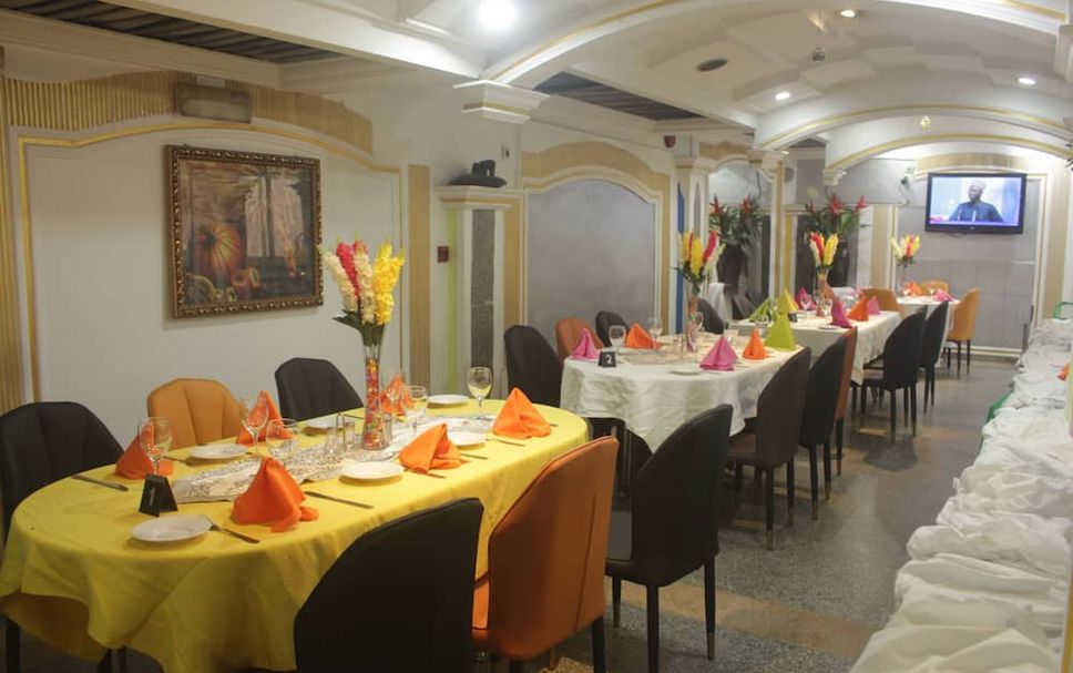 Restaurante Foto
