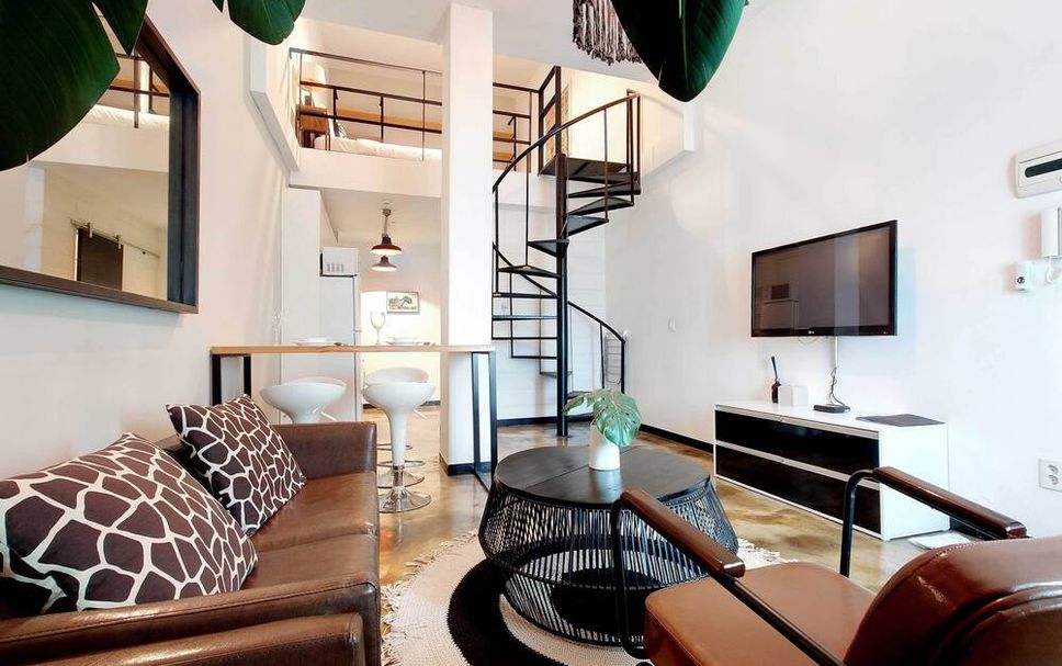 Sala de estar Foto