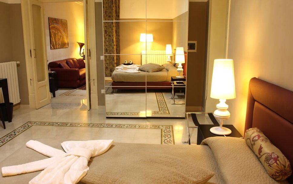 Habitación Foto