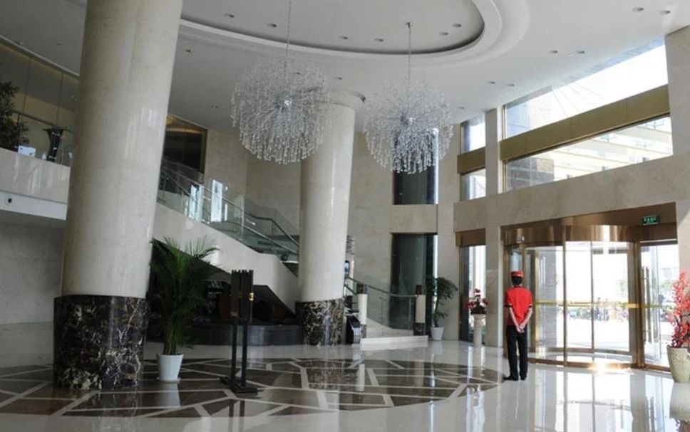 Lobby Foto