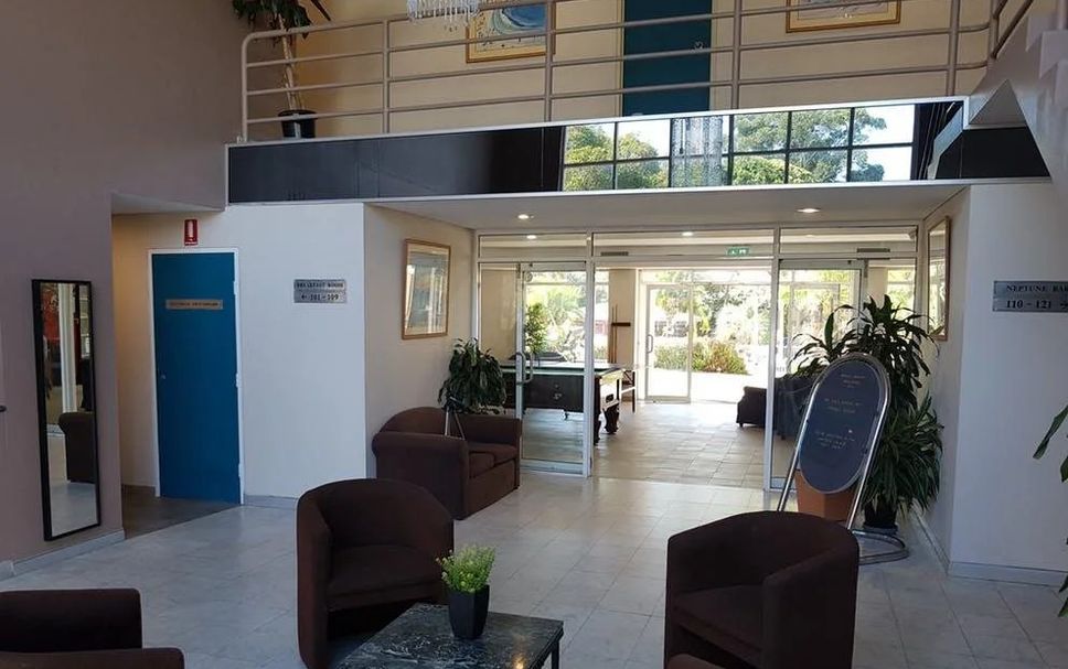 Lobby Foto