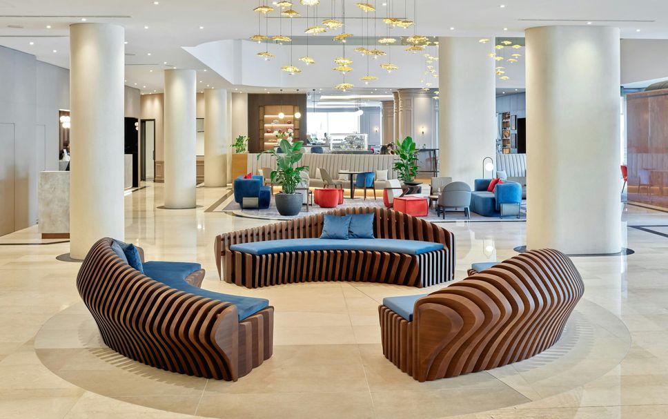 Lobby Foto