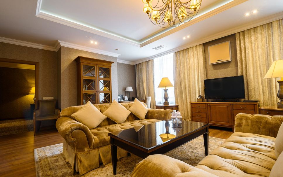 Sala de estar Foto