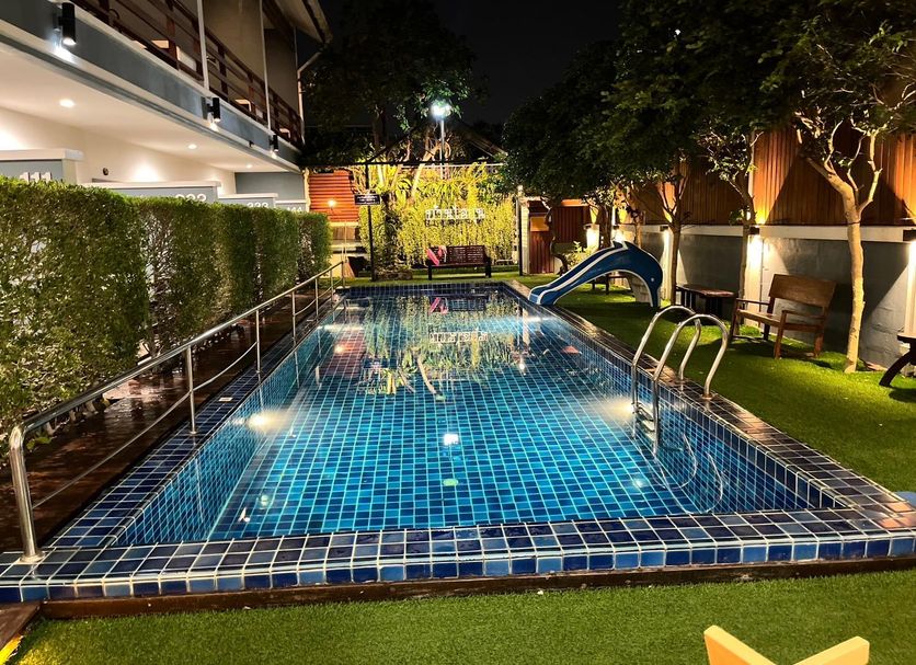 Piscina Foto