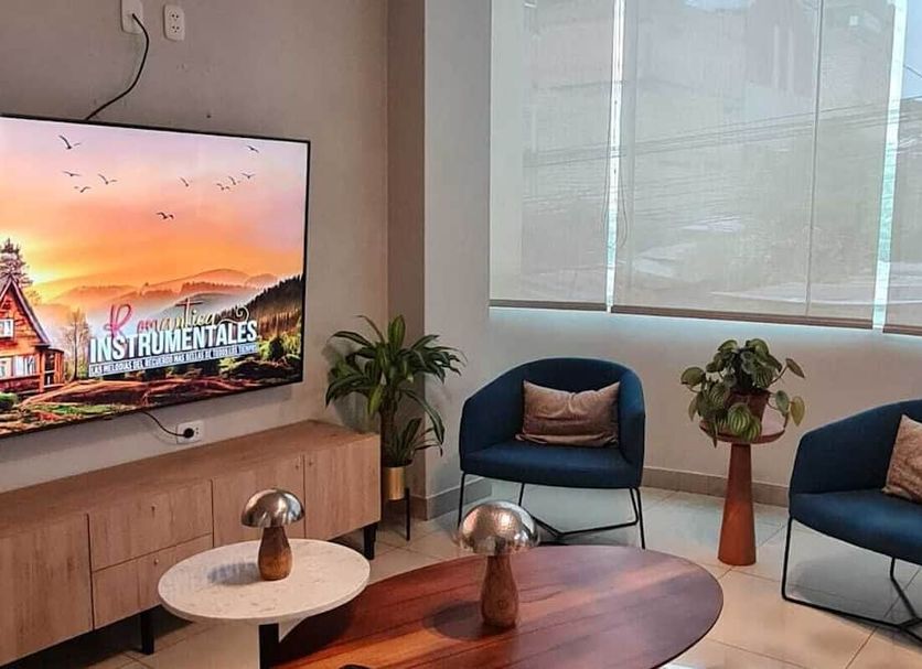 Sala de estar Foto