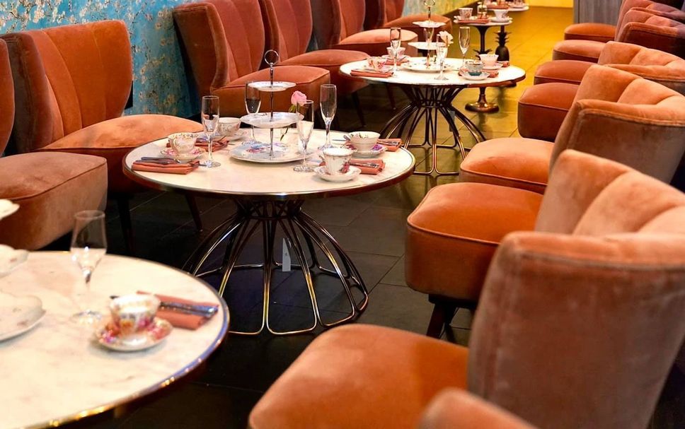 Restaurante Foto