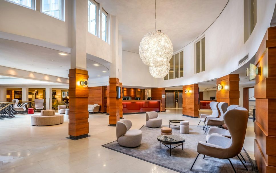 Lobby Foto