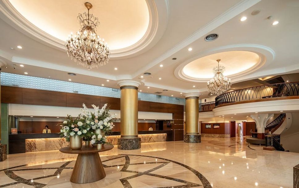 Lobby Foto
