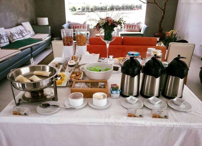 Buffet Foto