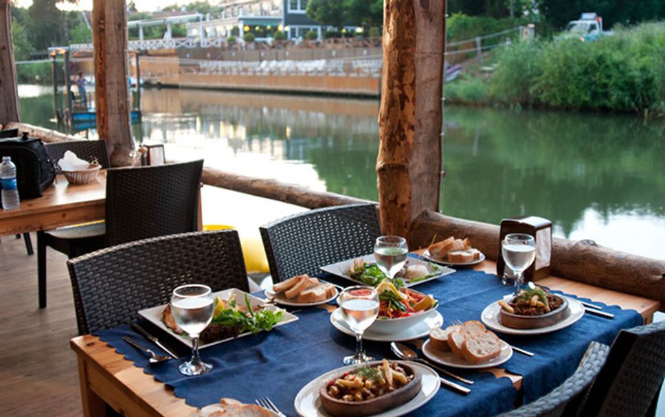 Restaurante Foto