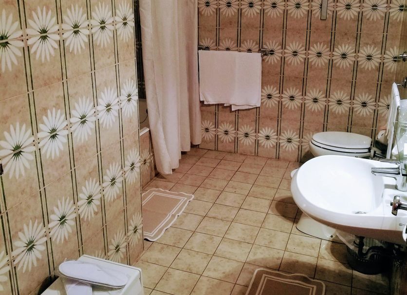 Baño Foto