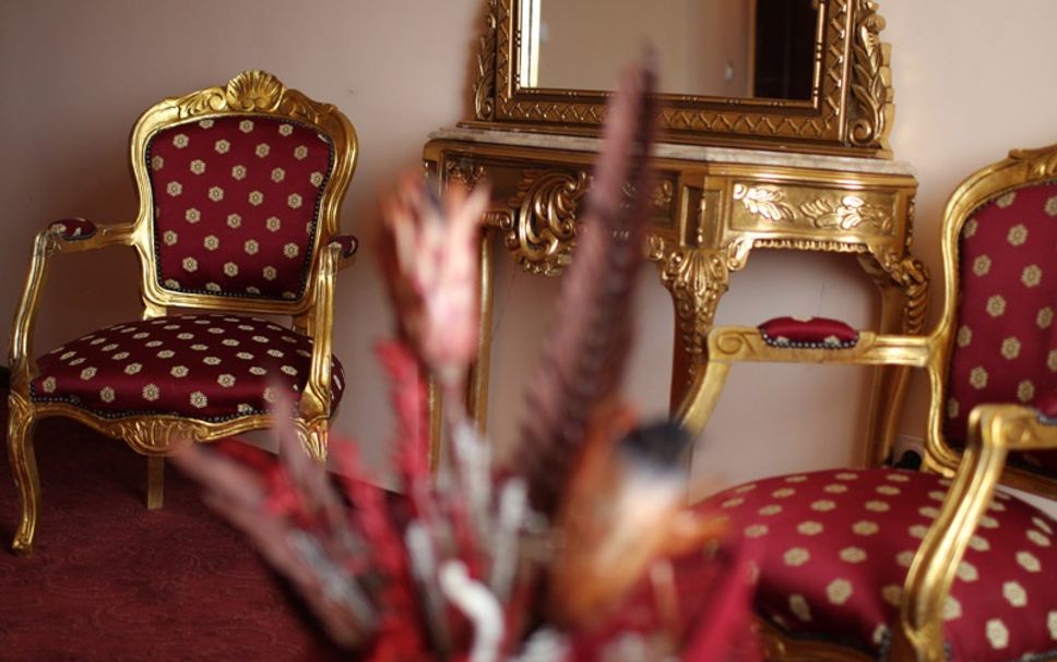 Servicio de la habitación Foto