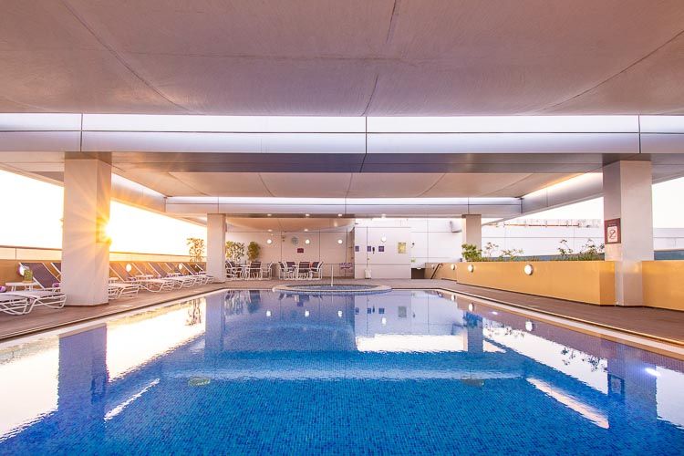Piscina