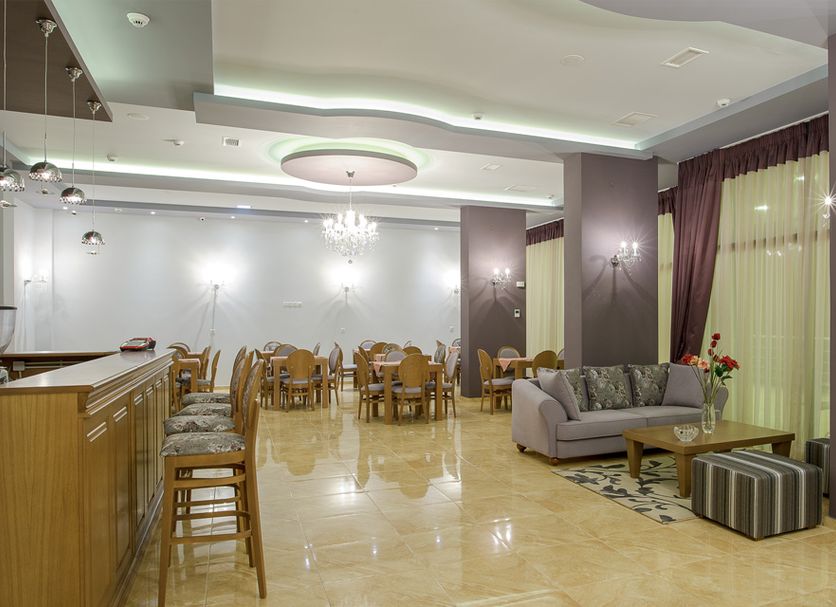 Servicio del hotel Foto