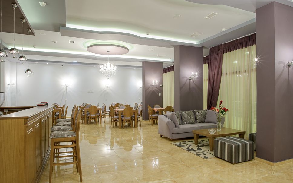 Servicio del hotel Foto