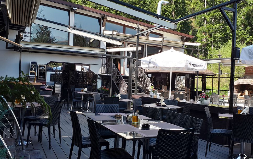 Restaurante Foto